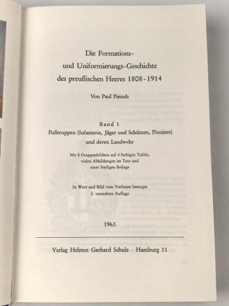 "Formations- und Uniformierungsgeschichte des...