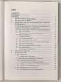 "Die Sicherheitskräfte in der Republik Baden 1918-1933 von der Volkswehr zur Einheitspolizei" 288 Seiten, DIN A5