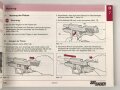 "SIG Sauer P 226 - Bedienungsanleitung" ca. DIN A5