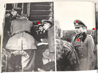 "Wenn alle Brüder schweigen", Großer Bildband über die Waffen-SS, 584 Seiten, über DIN A4, gebraucht im Schuber