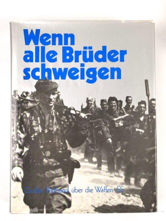 "Wenn alle Brüder schweigen", Großer...