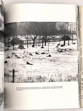 "Wenn alle Brüder schweigen", Großer Bildband über die Waffen-SS, 584 Seiten, über DIN A4, gebraucht im Schuber