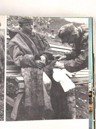 "Wenn alle Brüder schweigen", Großer Bildband über die Waffen-SS, 584 Seiten, über DIN A4, gebraucht