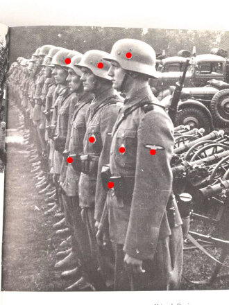 "Wenn alle Brüder schweigen", Großer Bildband über die Waffen-SS, 584 Seiten, über DIN A4, gebraucht