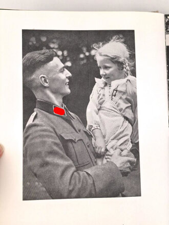 "Wenn alle Brüder schweigen", Großer Bildband über die Waffen-SS, 584 Seiten, über DIN A4, gebraucht