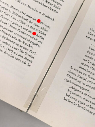 "Wenn alle Brüder schweigen", Großer Bildband über die Waffen-SS, 584 Seiten, über DIN A4, gebraucht