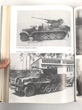 "Kriegsgeschichte der 12.SS-Panzerdivision "Hitlerjugend", Band 1 + 2, ca. 800 Seiten, DIN A4, gebraucht