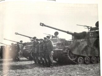 "Kriegsgeschichte der 12.SS-Panzerdivision "Hitlerjugend", Band 1 + 2, ca. 800 Seiten, DIN A4, gebraucht