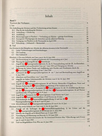 "Kriegsgeschichte der 12.SS-Panzerdivision...