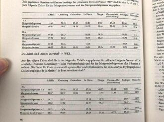 "Kriegsgeschichte der 12.SS-Panzerdivision "Hitlerjugend", Band 1 + 2, ca. 800 Seiten, DIN A4, gebraucht