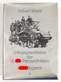 "Kriegsgeschichte der 12.SS-Panzerdivision "Hitlerjugend", Band 1 + 2, ca. 800 Seiten, DIN A4, gebraucht