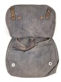 Luftwaffe Brotbeutel, getragenes Stück, ungereinigt