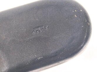 Reinigungsgerät RG34 Wehrmacht. Hersteller cux. Unvollständig, Dose Originallack