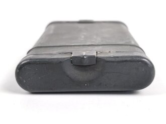 Reinigungsgerät RG34 Wehrmacht. Hersteller cux. Unvollständig, Dose Originallack