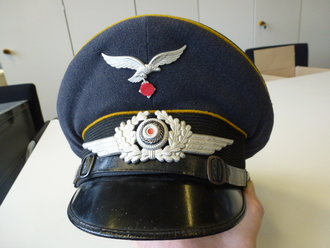 Schirmmütze für Mannschaften Luftwaffe...