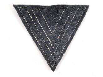 Luftwaffe Ärmelabzeichen für Obergefreite