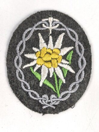 Heer, Ärmelabzeichen für Mannschaften der...