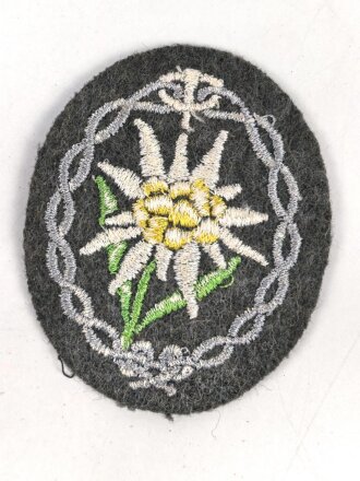 Heer, Ärmelabzeichen für Mannschaften der...