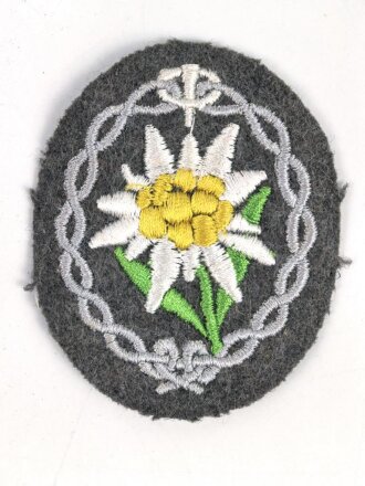 Heer, Ärmelabzeichen für Mannschaften der...