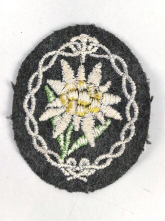 Heer, Ärmelabzeichen für Mannschaften der...