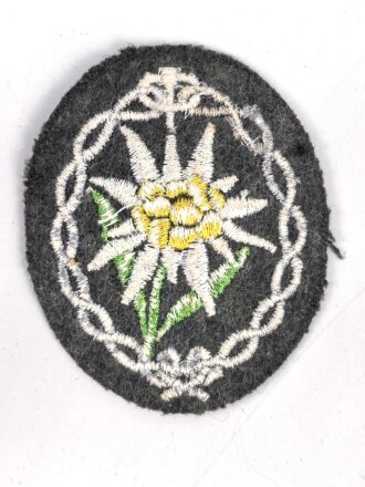 Heer, Ärmelabzeichen für Mannschaften der...