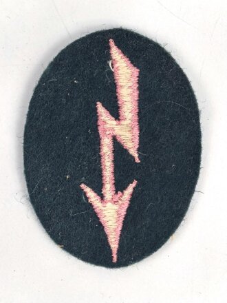 Heer, Ärmelabzeichen für Funker der Panzertruppe