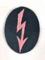 Heer, Ärmelabzeichen für Funker der Panzertruppe