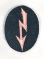 Heer, Ärmelabzeichen für Funker der Panzertruppe