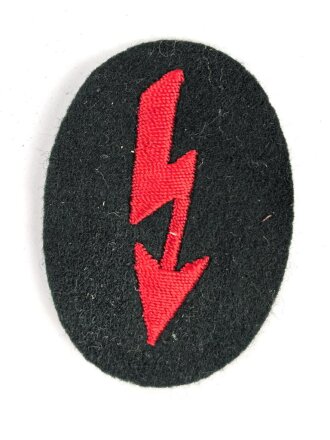 Heer, Ärmelabzeichen für Funker der Artillerie