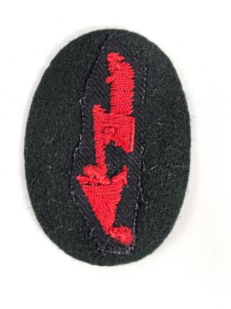 Heer, Ärmelabzeichen für Funker der Artillerie