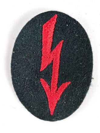 Heer, Ärmelabzeichen für Funker der Artillerie