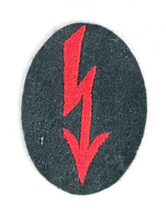 Heer, Ärmelabzeichen für Funker der Artillerie