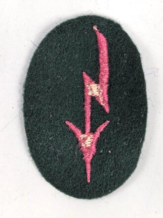 Heer, Ärmelabzeichen für Funker der Panzertruppe