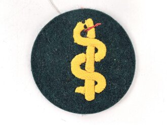 Heer, Ärmelabzeichen für Sanitäter