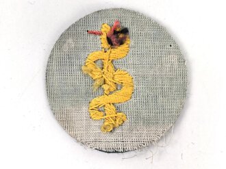 Heer, Ärmelabzeichen für Sanitäter