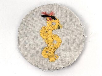 Heer, Ärmelabzeichen für Sanitäter