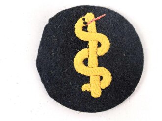 Heer, Ärmelabzeichen für Sanitäter
