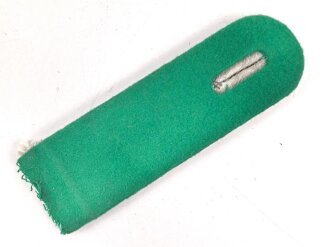 Heer, einzelnes Schulterstück für einen Leutnant der Gebirgstruppe.