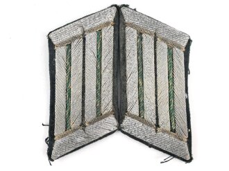 Heer, Paar Kragenspiegel für Offiziere der...