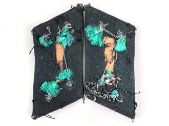 Heer, Paar Kragenspiegel für Offiziere der...