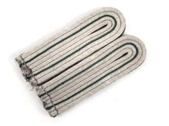 Heer, Paar Schulterstücke für einen Offizier der Heeresverwaltung. Ungetragen