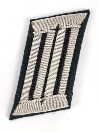 Heer, einzelner Kragenspiegel für einen Offizier der...