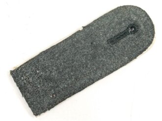 Heer, einzelnes Schulterstück für einen Unteroffizier der Infanterie