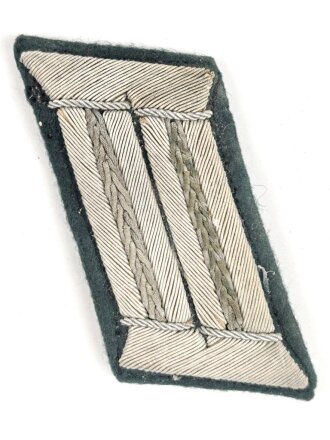 Heer, einzelner Kragenspiegel für einen Offizier der Infanterie