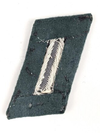 Heer, einzelner Kragenspiegel für einen Offizier der...