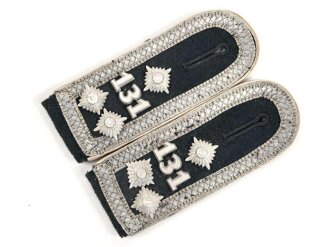 Heer, Paar Schulterklappen für einen Unteroffizier der Infanterie