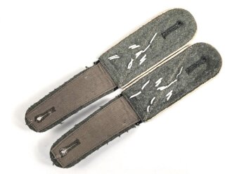 Heer, Paar Schulterklappen für einen Unteroffizier der Infanterie