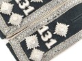Heer, Paar Schulterklappen für einen Unteroffizier der Infanterie