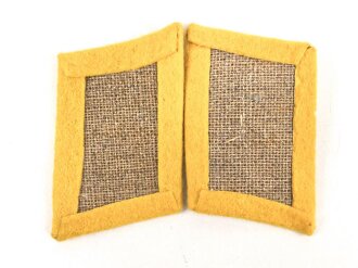 Luftwaffe, Paar Kragenspiegel für Mannschaften...