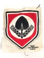 Reichsarbeitsdienst, Emblem für das Sporthemd, 10cm